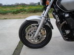 �������� �� ������ �������� Yamaha XJR1200 1995 ���� 12